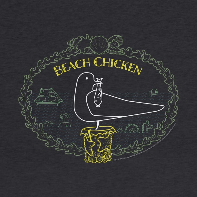 Beach Chicken by Third Unit